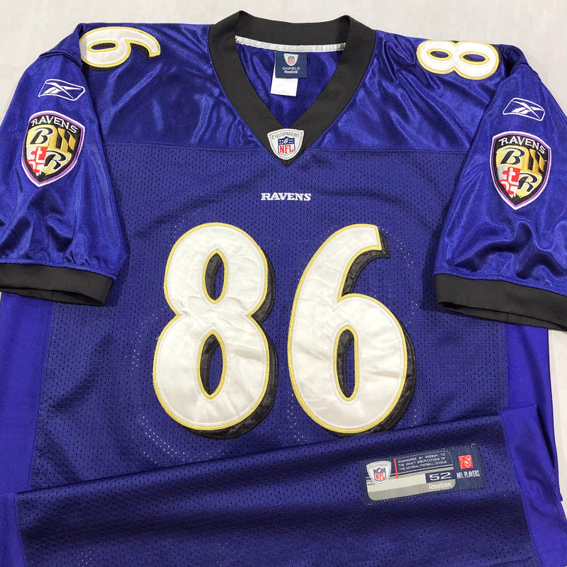 Reebok NFL Jersey Baltimore Ravens (XL/TALL)