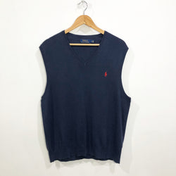 Polo Ralph Lauren Knit Vest (L)