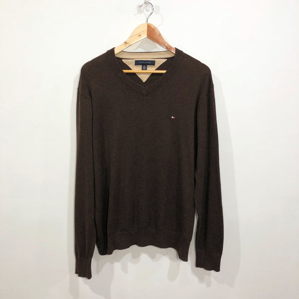 Tommy Hilfiger Knit Sweater (L)