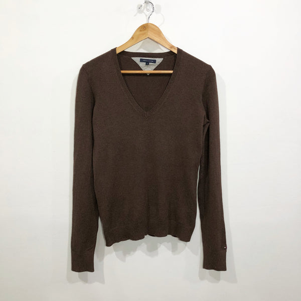 Tommy Hilfiger Knit Sweater (W/S-M)