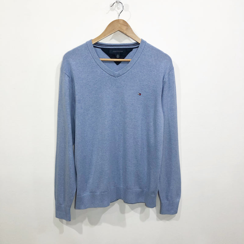 Tommy Hilfiger Knit Sweater (M/SHORT)