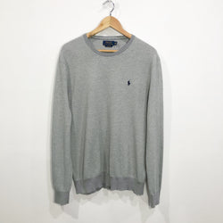 Polo Ralph Lauren Knit Sweater (L)