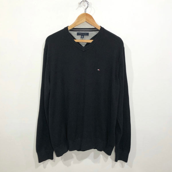 Tommy Hilfiger Knit Sweater (L/BIG)