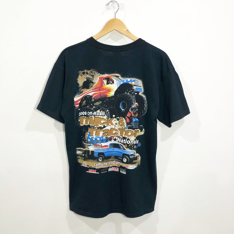 Gildan T-Shirt Truck & Tractor (M)