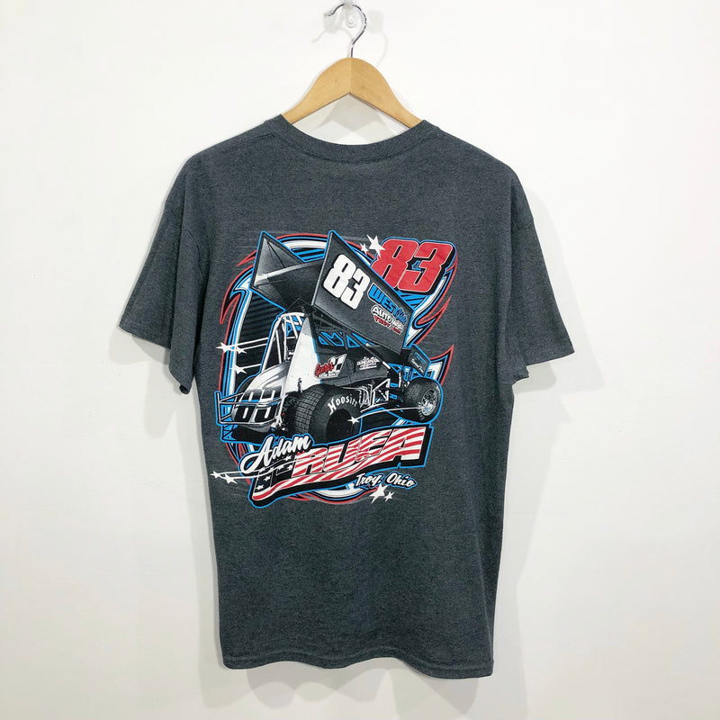 Gildan T-Shirt Adam Cruea Racing (M)