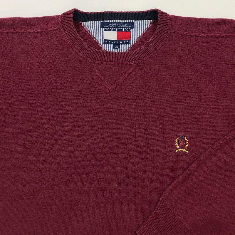 Vintage on sale tommy sweater