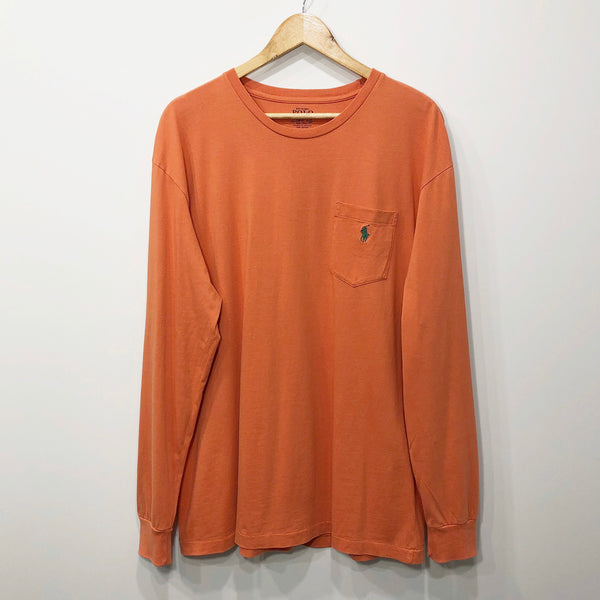 Polo Ralph Lauren T-Shirt Long Sleeved (XL)