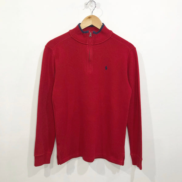 Polo Ralph Lauren Knit Quarter Zip (W/S)