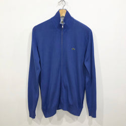 Lacoste Knit Full Zip (L)