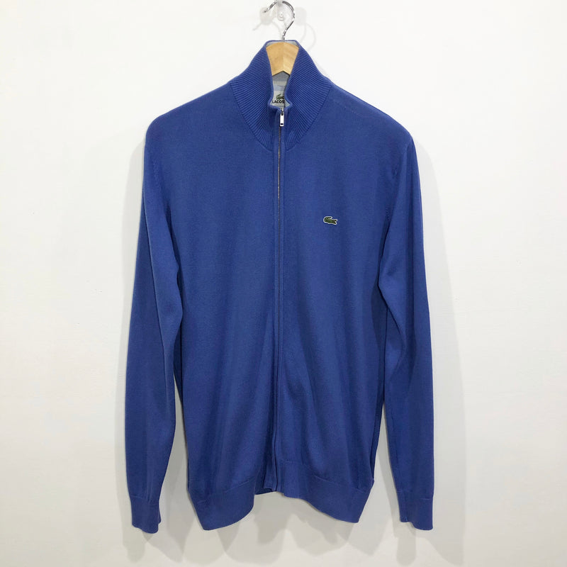 Lacoste Knit Full Zip (L)