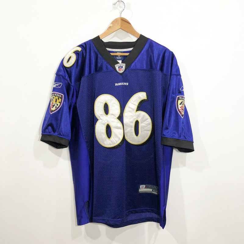 Reebok NFL Jersey Baltimore Ravens (XL/TALL)