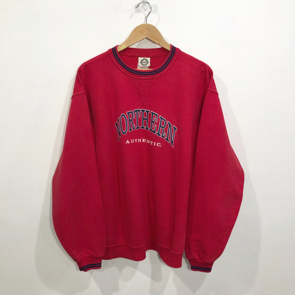 Vintage Sweatshirt Northern Authentic (L)