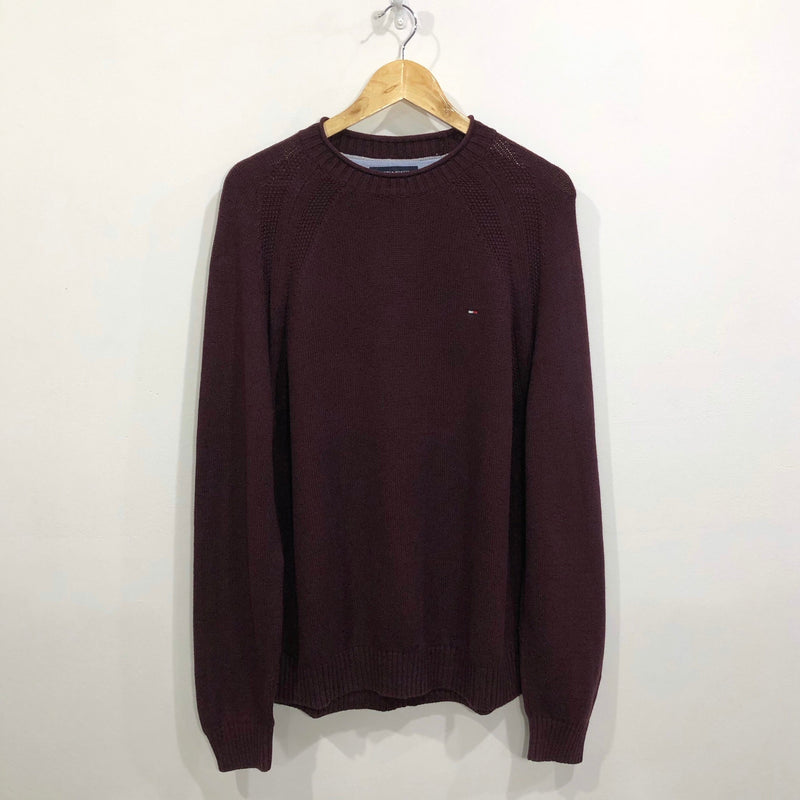 Tommy Hilfiger Knit Sweater (L)