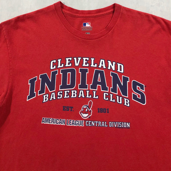 Genuine Merchandise MLB T-Shirt Cleveland (L)