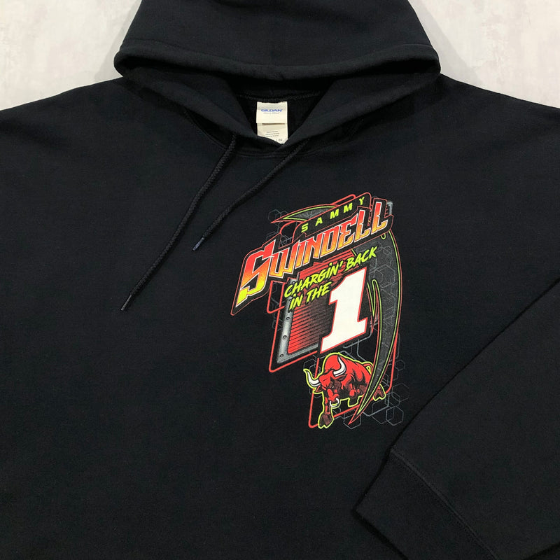 R&R Sprint Car Hoodie (XL)