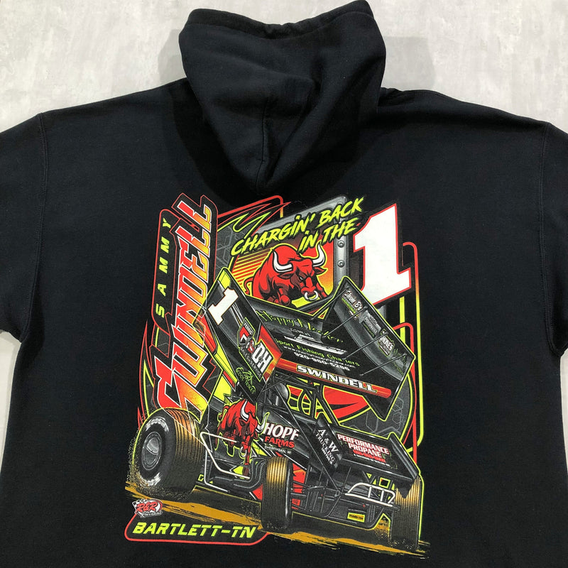 R&R Sprint Car Hoodie (XL)