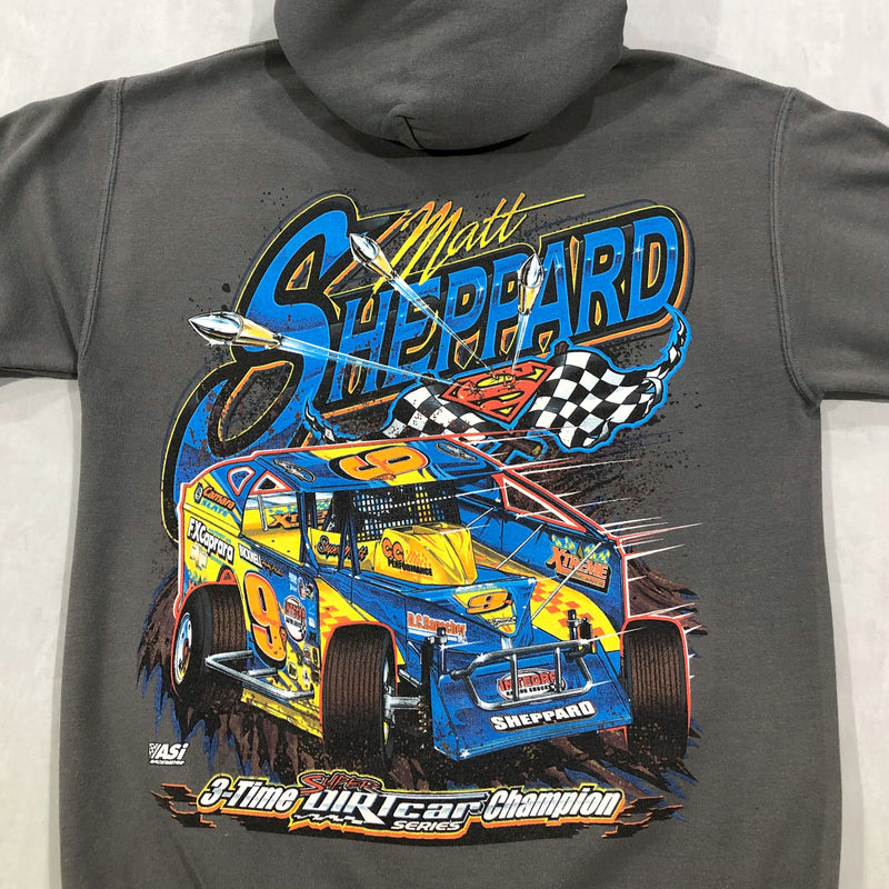 ASi Sprint Car Hoodie (S)