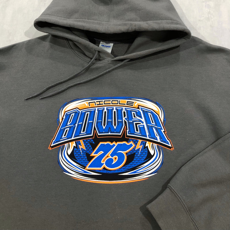 Nicole Bower Sprint Car Hoodie (L)