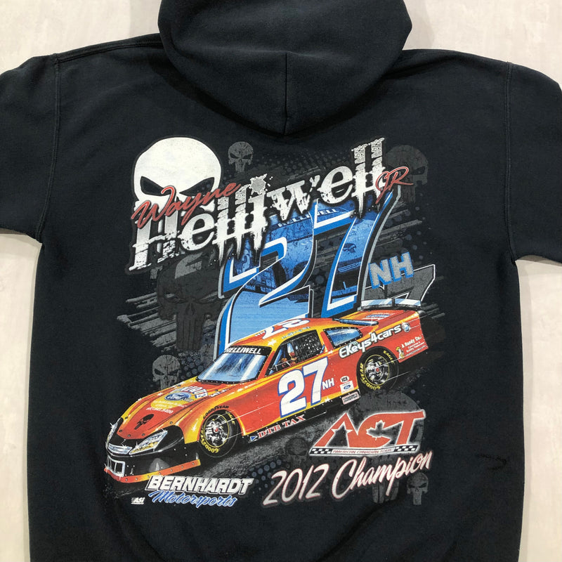 Bernhardt Motorsports Hoodie (M/SHORT)