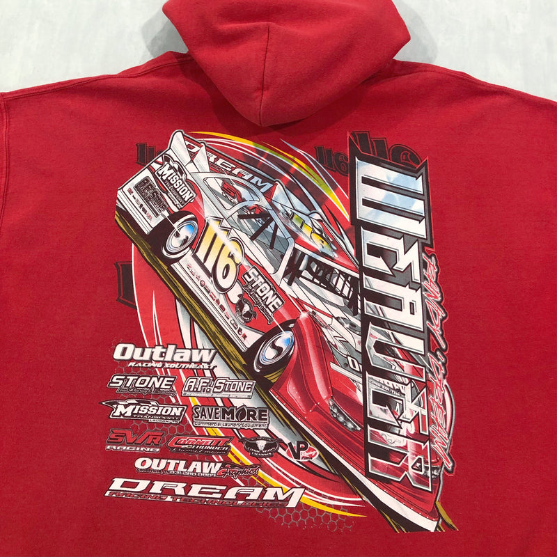 Dream Racing Technologies Hoodie (2XL)