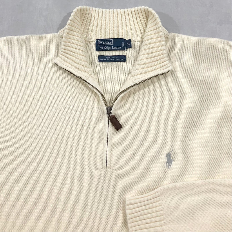 Polo Ralph Lauren Quarter Zip (XL)