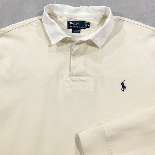 Polo Ralph Lauren Rugby Polo Shirt (XL)