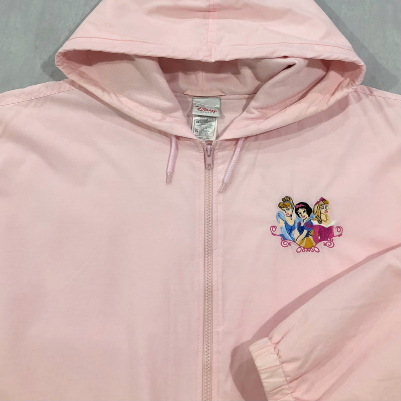 Vintage Disney Jacket Princess (W/4XL)