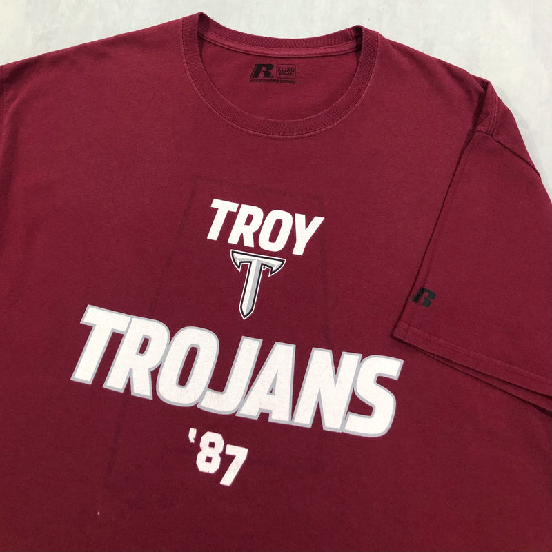 Russell T-Shirt Trojans (L)