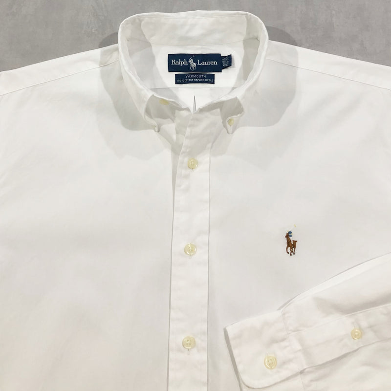 Polo Ralph Lauren Shirt (L/TALL)