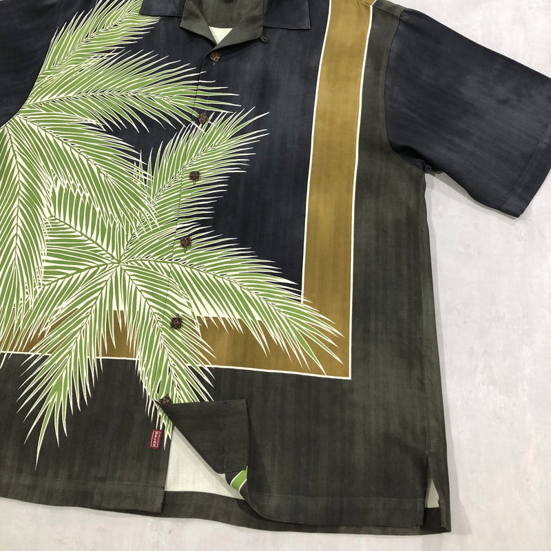 Tommy Bahama Hawaiian Shirt (M/BIG)