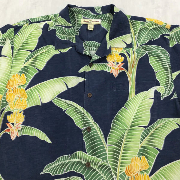 Tommy Bahama Hawaiian Shirt (L)