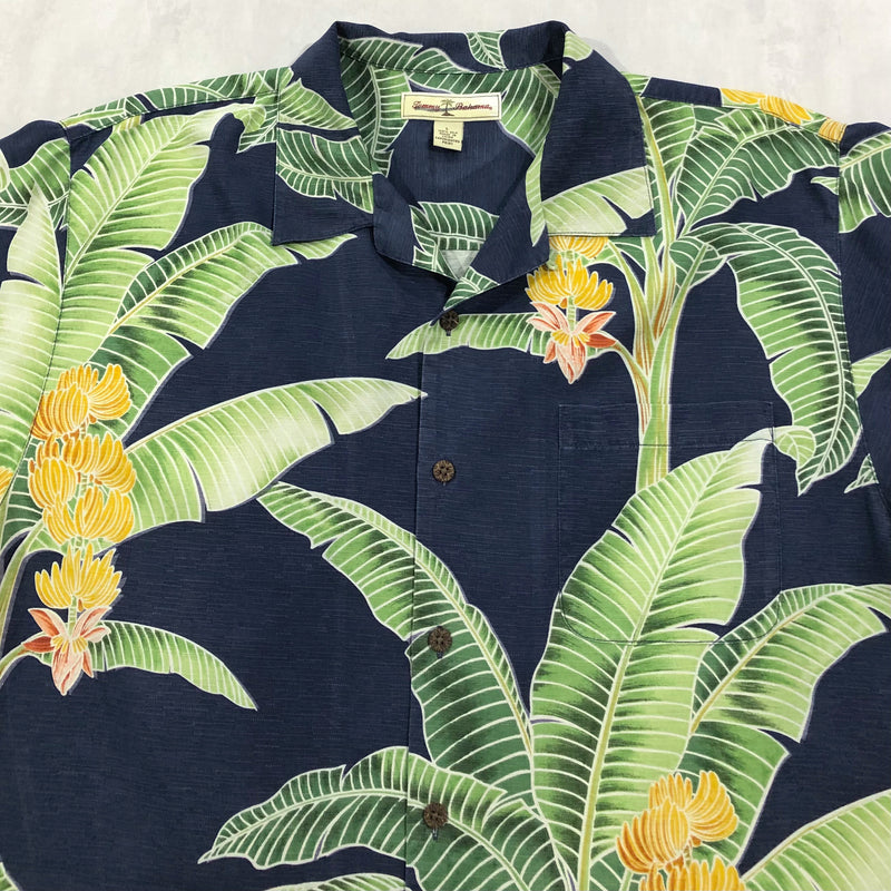 Tommy Bahama Hawaiian Shirt (L)