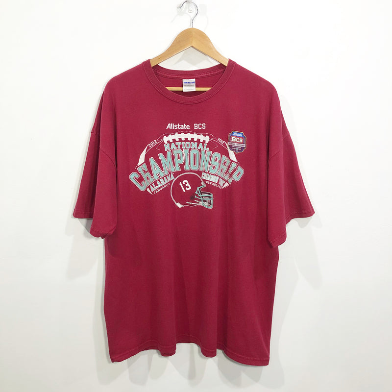 Gildan T-Shirt Alabama Uni (2XL)