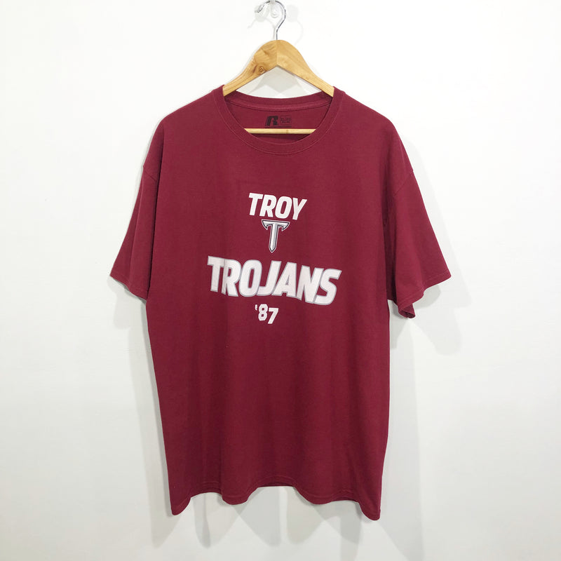 Russell T-Shirt Trojans (L)