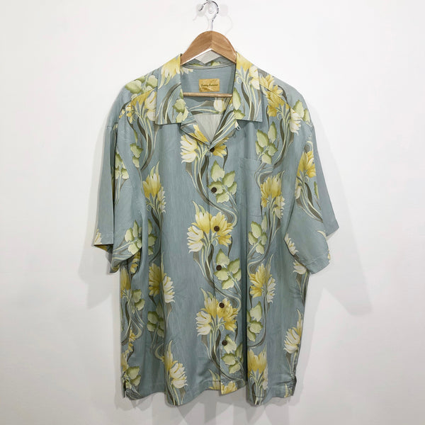 Vintage Tommy Bahama Hawaiian Shirt (2XL/TALL) – VINTAGELANDNZ