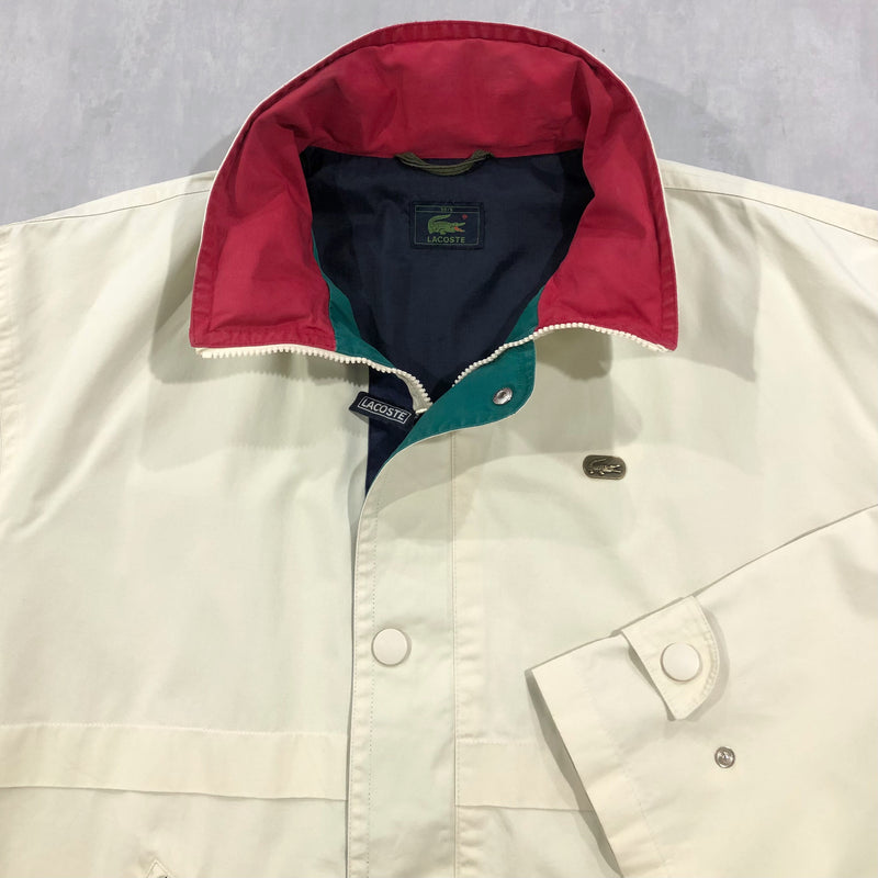 Vintage Lacoste Jacket (L/BIG)