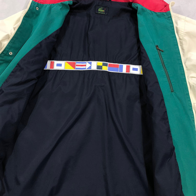 Vintage Lacoste Jacket (L/BIG)