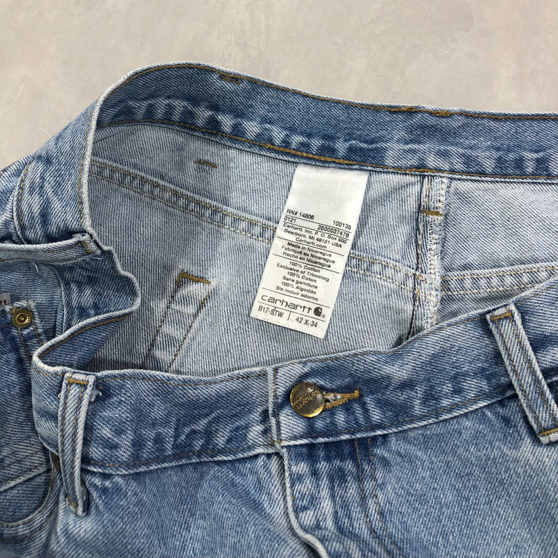 Carhartt Jeans (40)