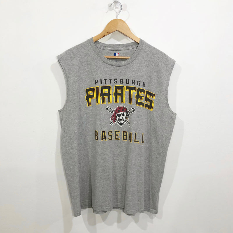 Genuine Merchandise MLB Singlet Pittsburgh Pirates (XL)