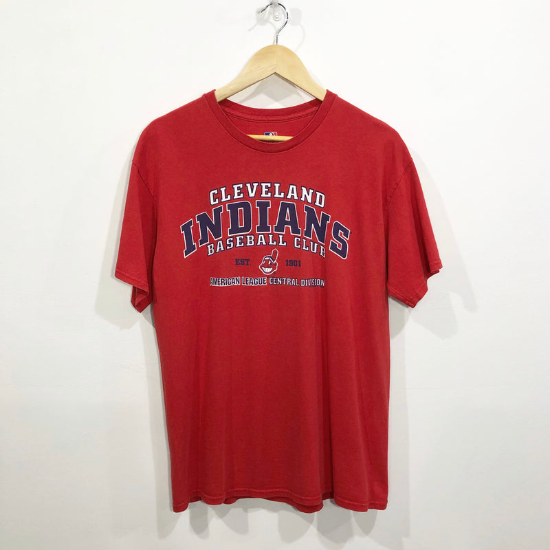 Genuine Merchandise MLB T-Shirt Cleveland (L)