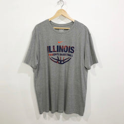 Nike T-Shirt Illinois Uni Women's Basketball (2XL)