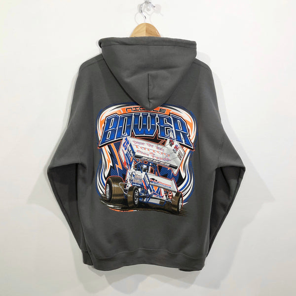 Nicole Bower Sprint Car Hoodie (L)