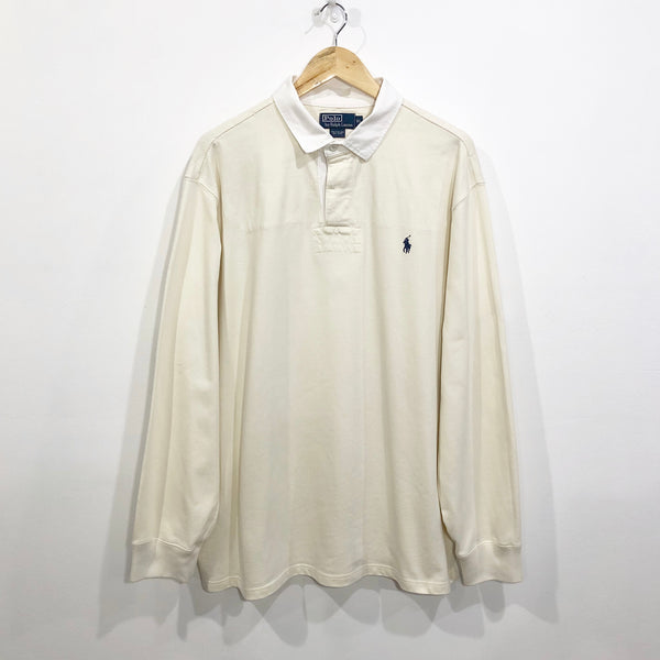 Polo Ralph Lauren Rugby Polo Shirt (XL)