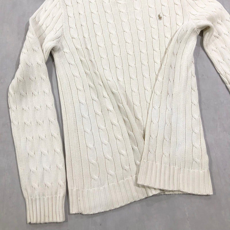 Polo Ralph Lauren Knit Sweater (W/M-L)