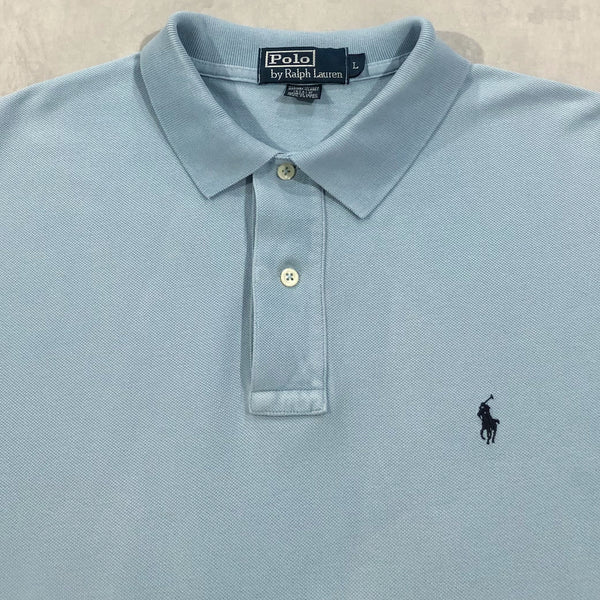 [Reworked] Polo Ralph Lauren Cropped Polo Shirt (L/BIG)