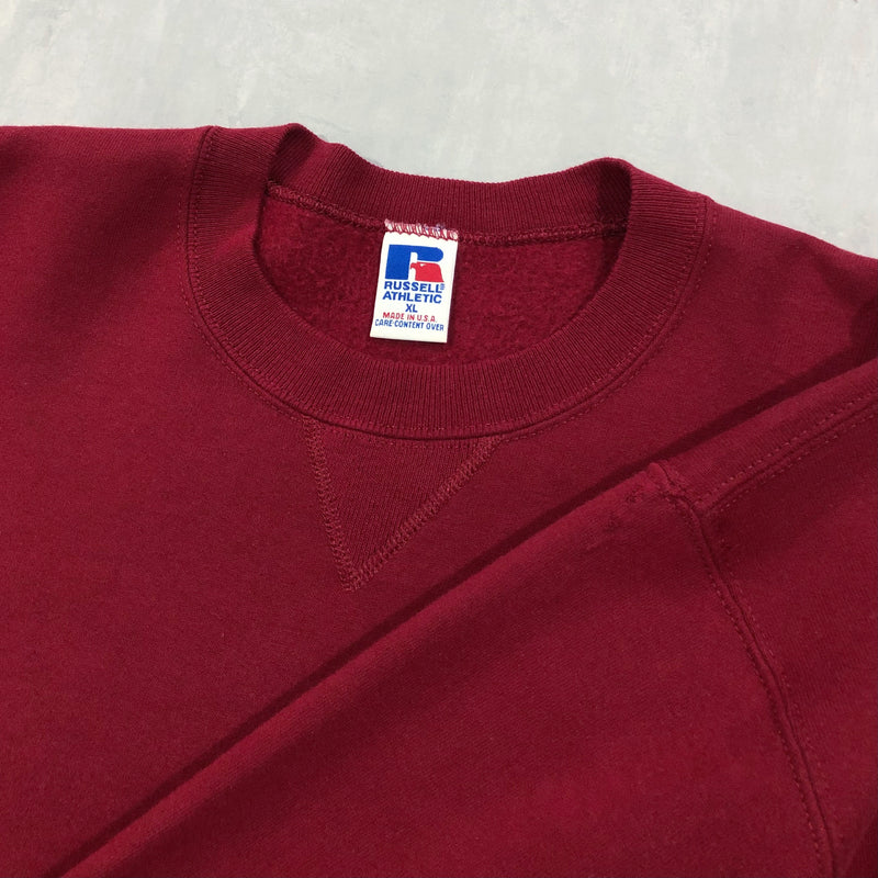 Vintage Russell Sweatshirt USA (XL)