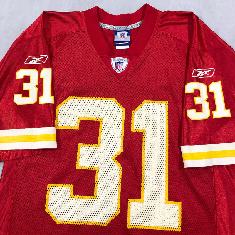 Reebok NFL Jersey Kansas City Chiefs M VINTAGELANDNZ