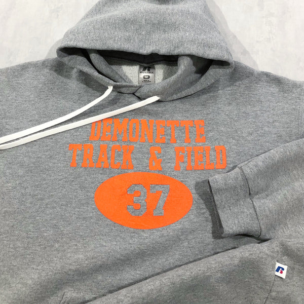 Russell Hoodie Demonette Track & Field (M/SHORT)