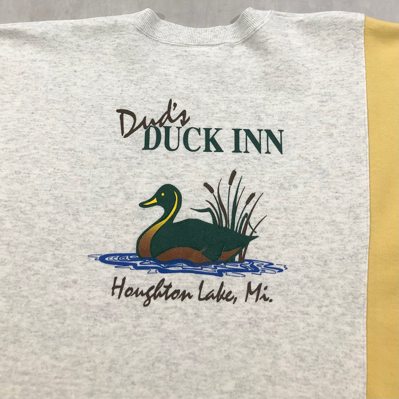 Vintage Lee Sweatshirt Duck Inn (L)