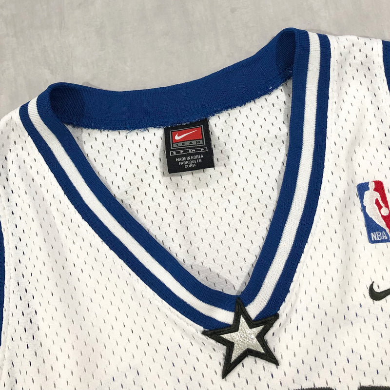 Vintage nike nba on sale jerseys